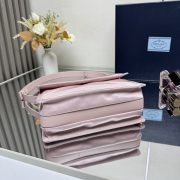 Prada Traveller small padded Re-Nylon shoulder bag - Image 2