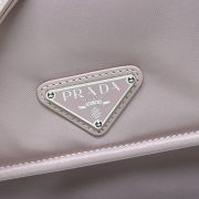 Prada Traveller small padded Re-Nylon shoulder bag - Image 9