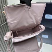 Prada Traveller small padded Re-Nylon shoulder bag - Image 7