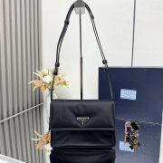 Prada Traveller small padded Re-Nylon shoulder bag - Image 5