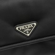 Prada Traveller small padded Re-Nylon shoulder bag - Image 6