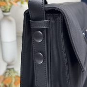 Prada Traveller small padded Re-Nylon shoulder bag - Image 7