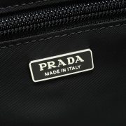 Prada Traveller small padded Re-Nylon shoulder bag - Image 9