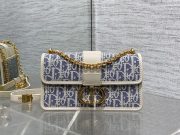 Dior 30 Montaigne East-West Bag with Chain