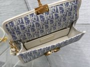 Dior 30 Montaigne East-West Bag with Chain - Image 8