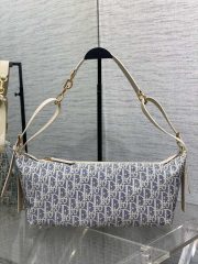 Dior Medium D-Journey Bag