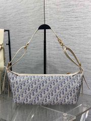 Dior Medium D-Journey Bag - Image 4
