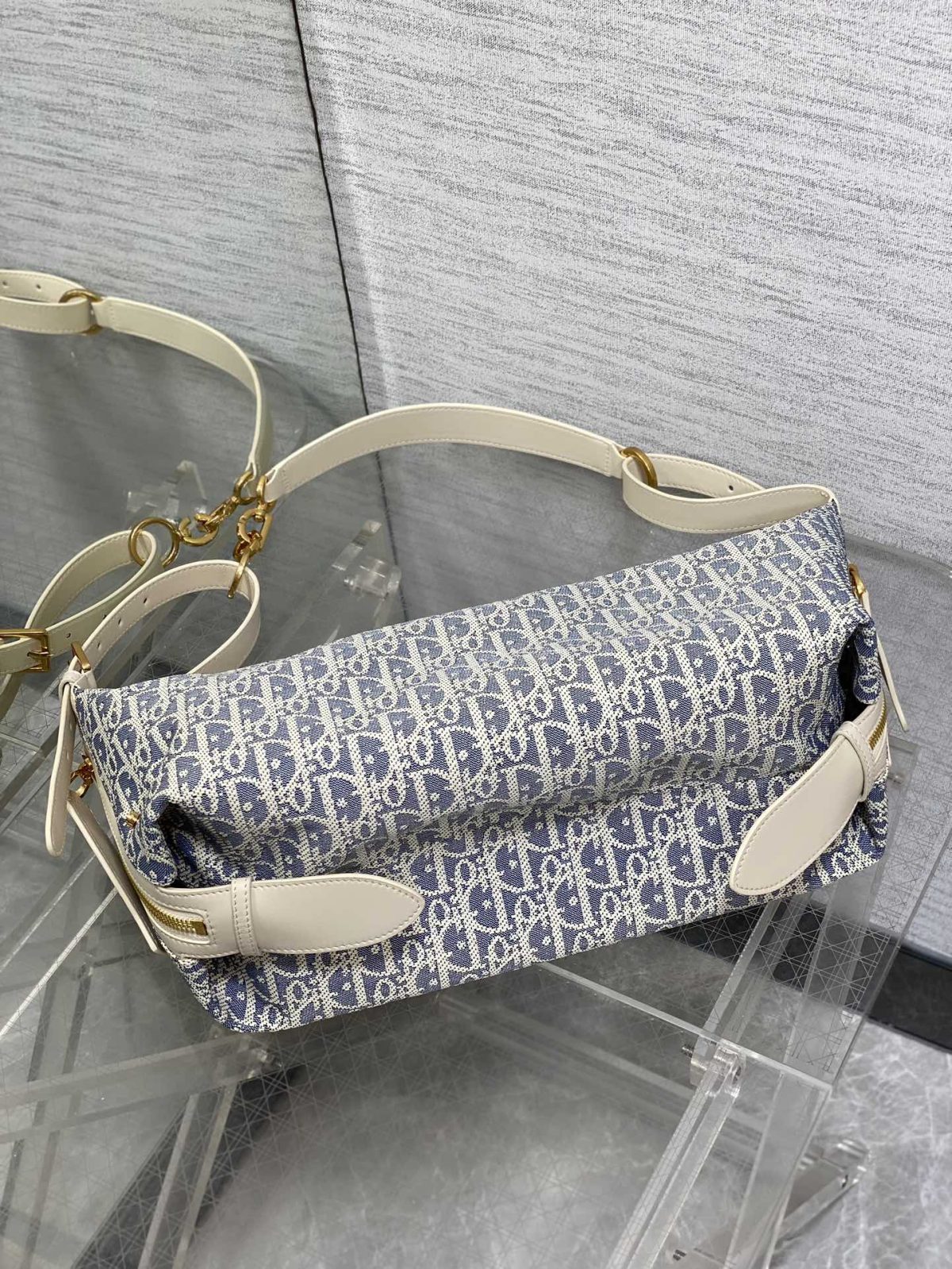 Dior Medium D-Journey Bag - Image 5
