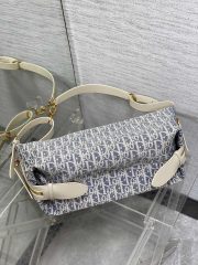Dior Medium D-Journey Bag - Image 5