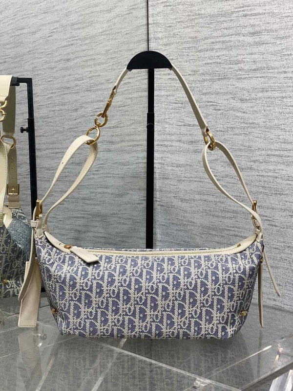 Dior Small D-Journey Bag