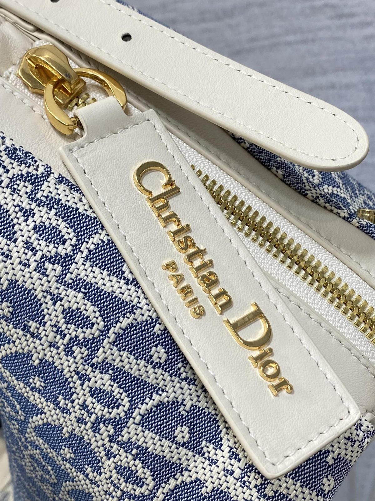 Dior Small D-Journey Bag - Image 4