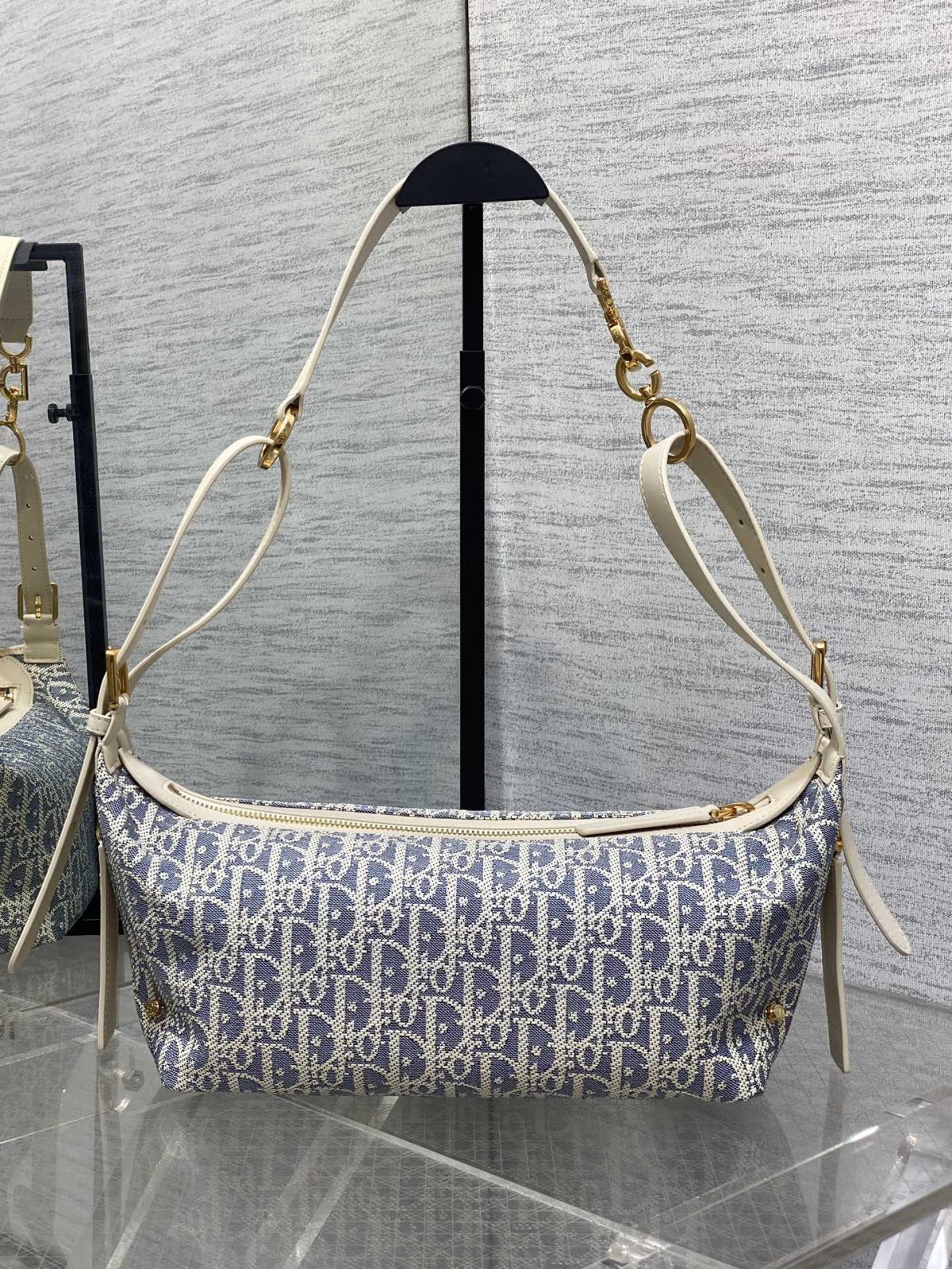 Dior Small D-Journey Bag - Image 2
