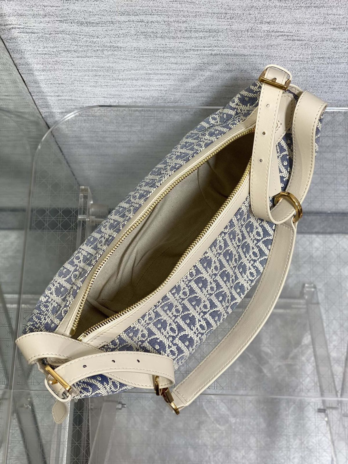 Dior Small D-Journey Bag - Image 7