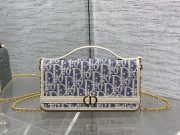 Dior 30 Montaigne Cigale Chain Bag