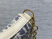 Dior 30 Montaigne Cigale Chain Bag - Image 6