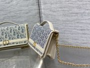 Dior 30 Montaigne Cigale Chain Bag - Image 5