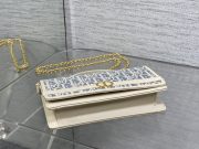 Dior 30 Montaigne Cigale Chain Bag - Image 7
