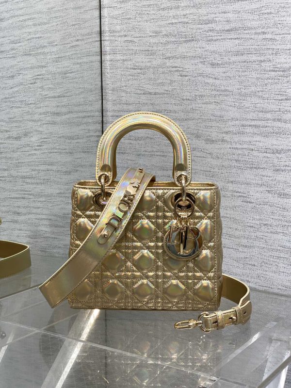 Dior Small Lady Bag