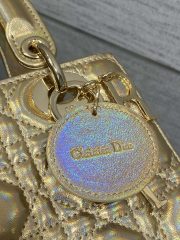Dior Small Lady Bag - Image 5