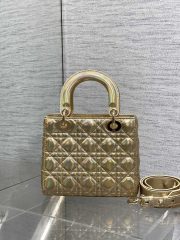 Dior Small Lady Bag - Image 6