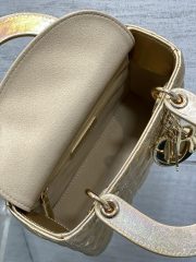 Dior Small Lady Bag - Image 8