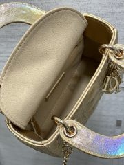 Dior Mini Lady Bag - Image 8