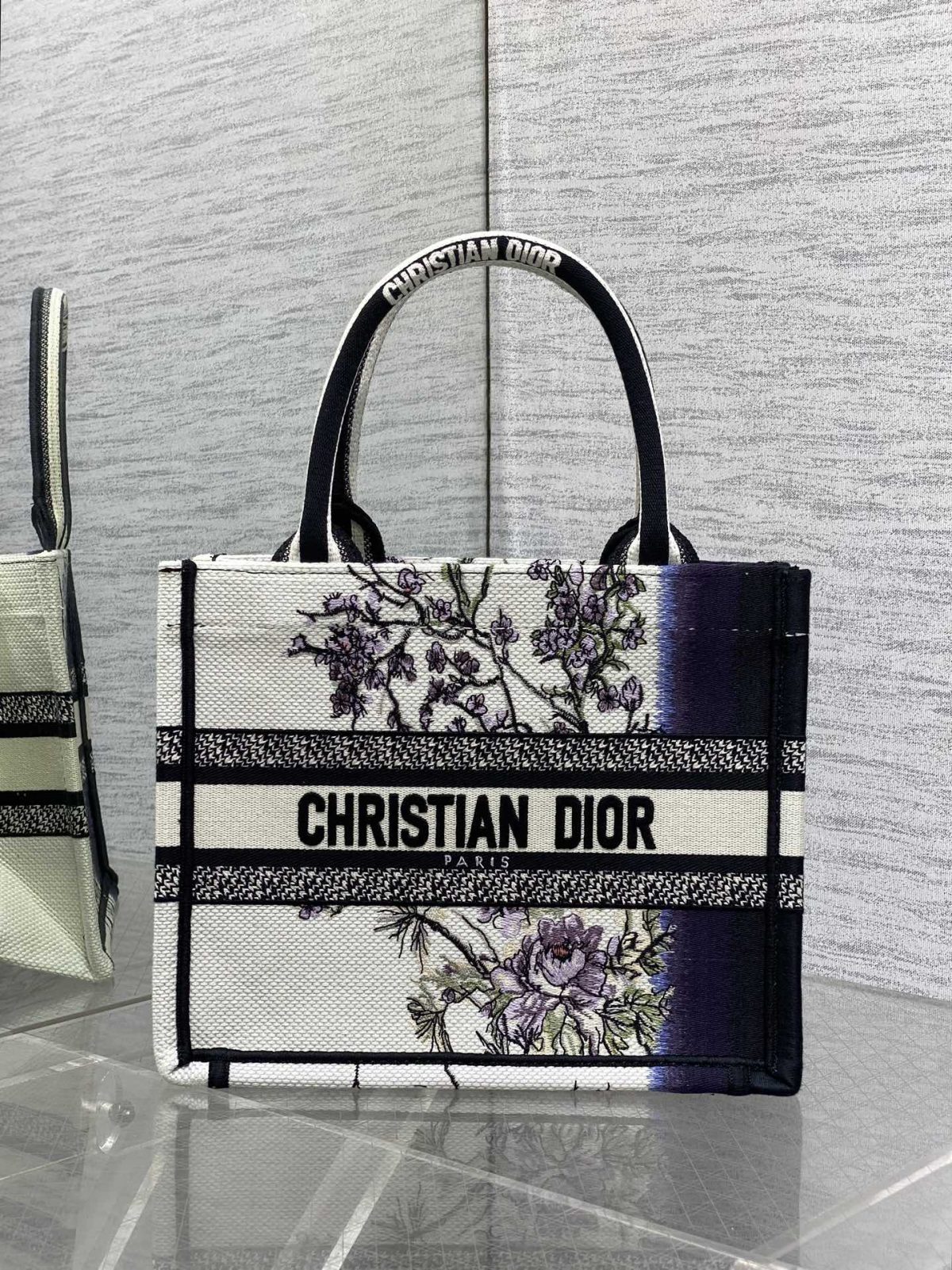 Dior Book Tote Small Bag - Image 1