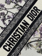 Dior Book Tote Small Bag - Image 4
