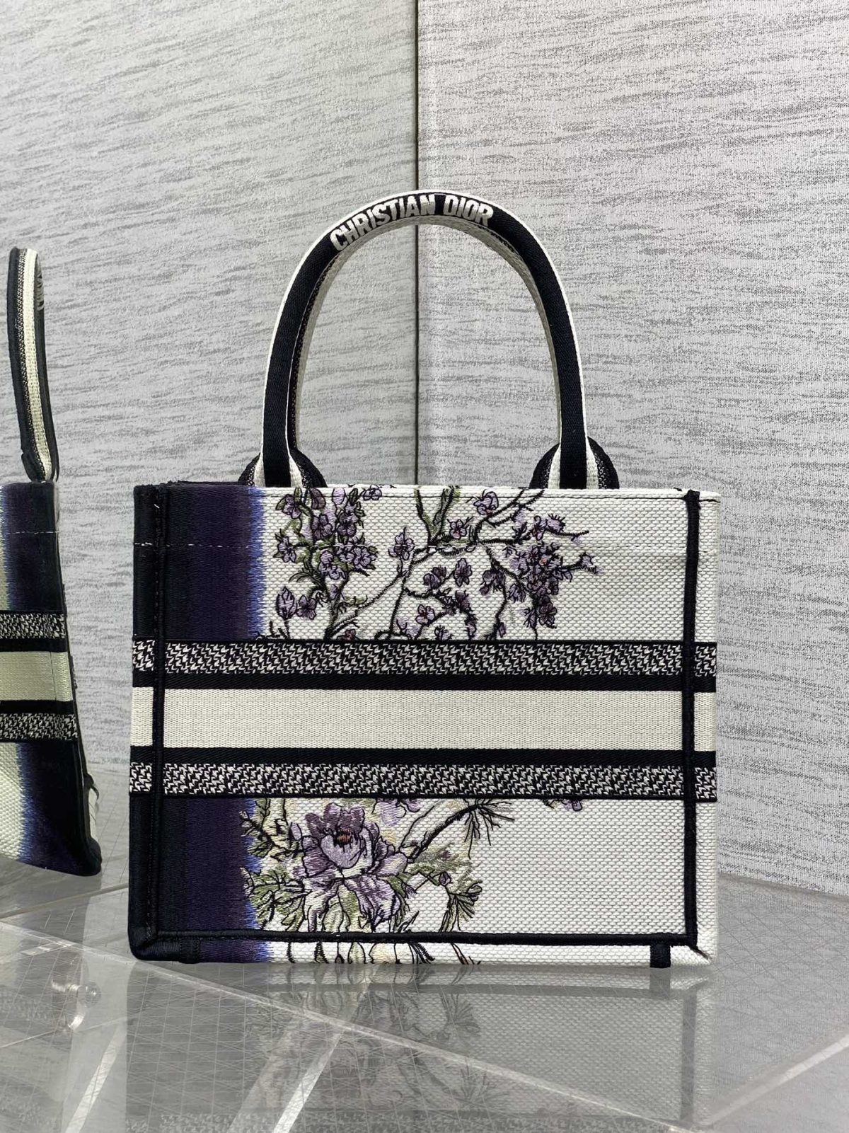 Dior Book Tote Small Bag - Image 2