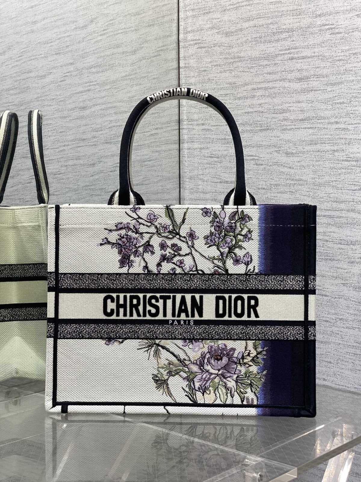 Dior Book Tote Medium Bag - Image 1