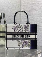 Dior Book Tote Medium Bag