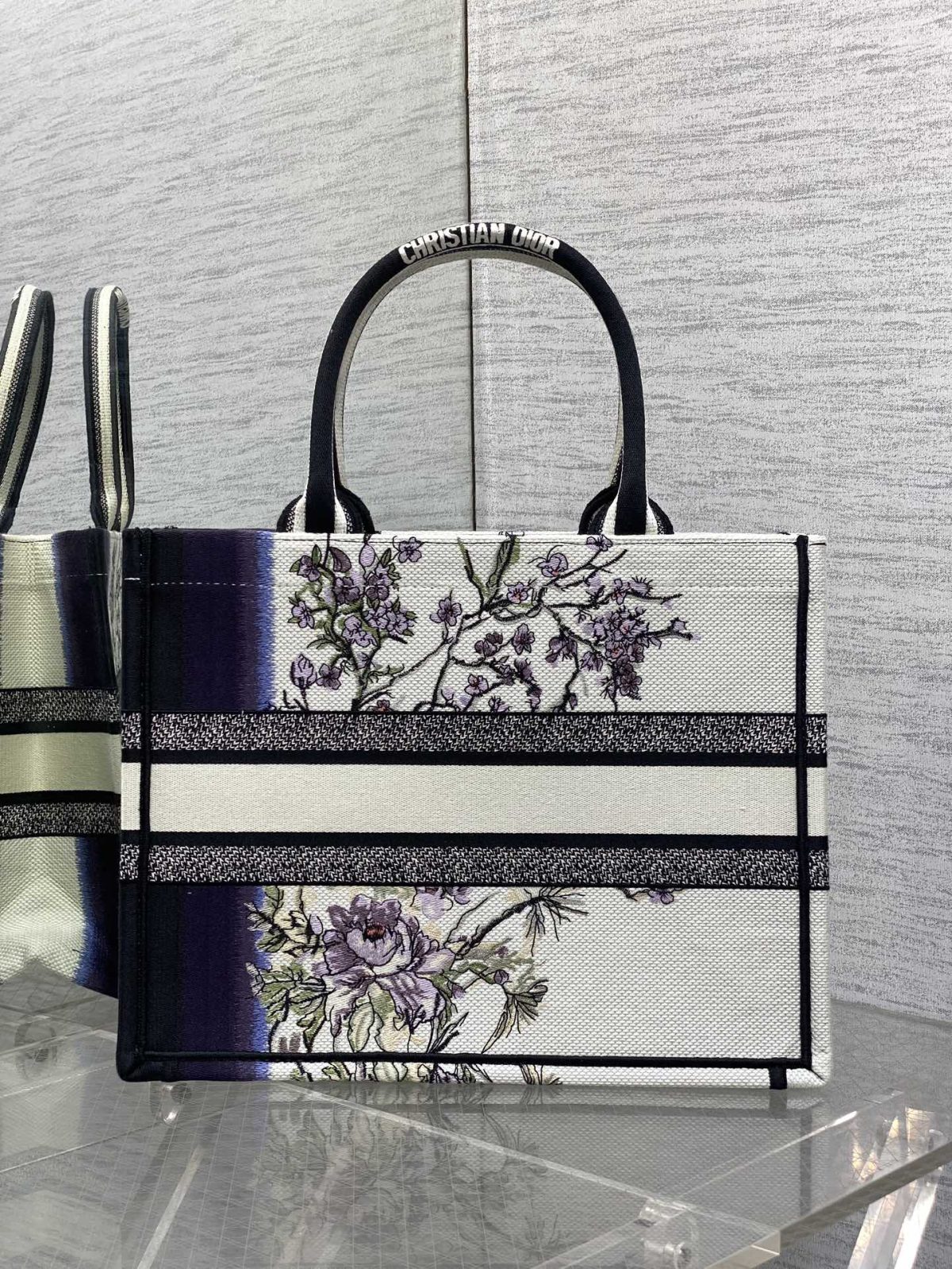 Dior Book Tote Medium Bag - Image 5