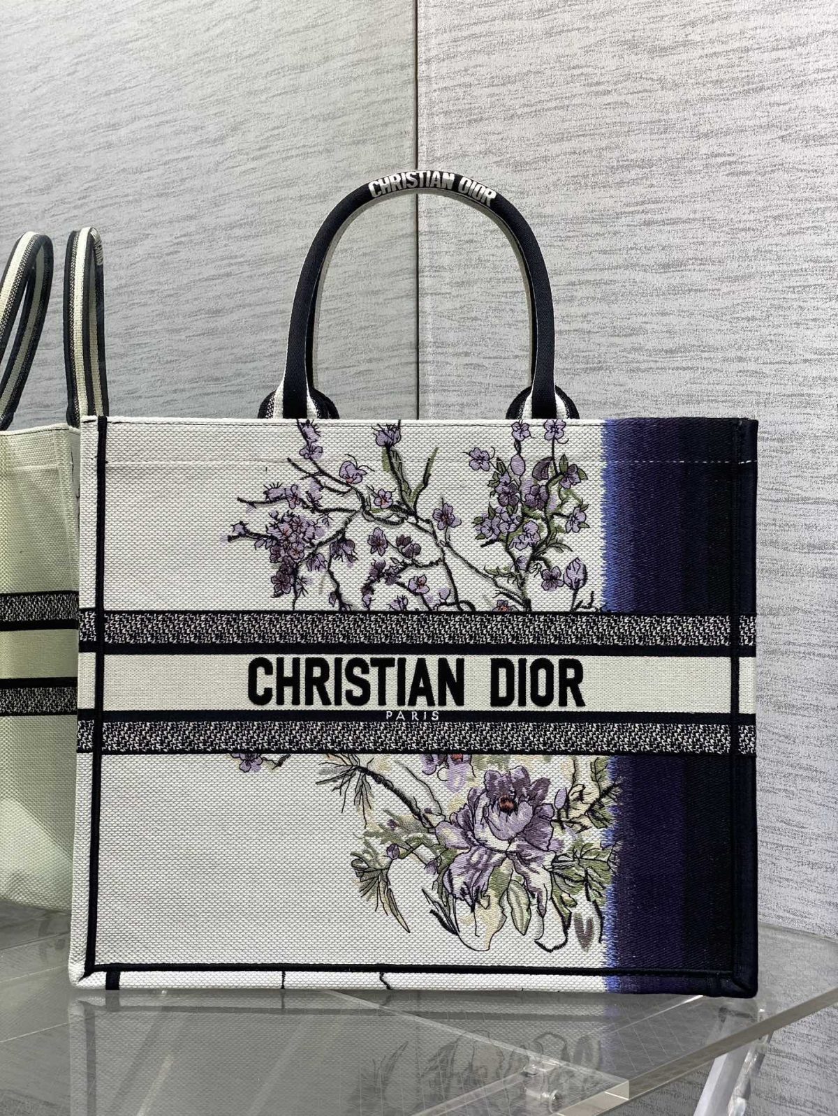 Dior Book Tote Large Bag - Image 1