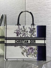 Dior Book Tote Large Bag