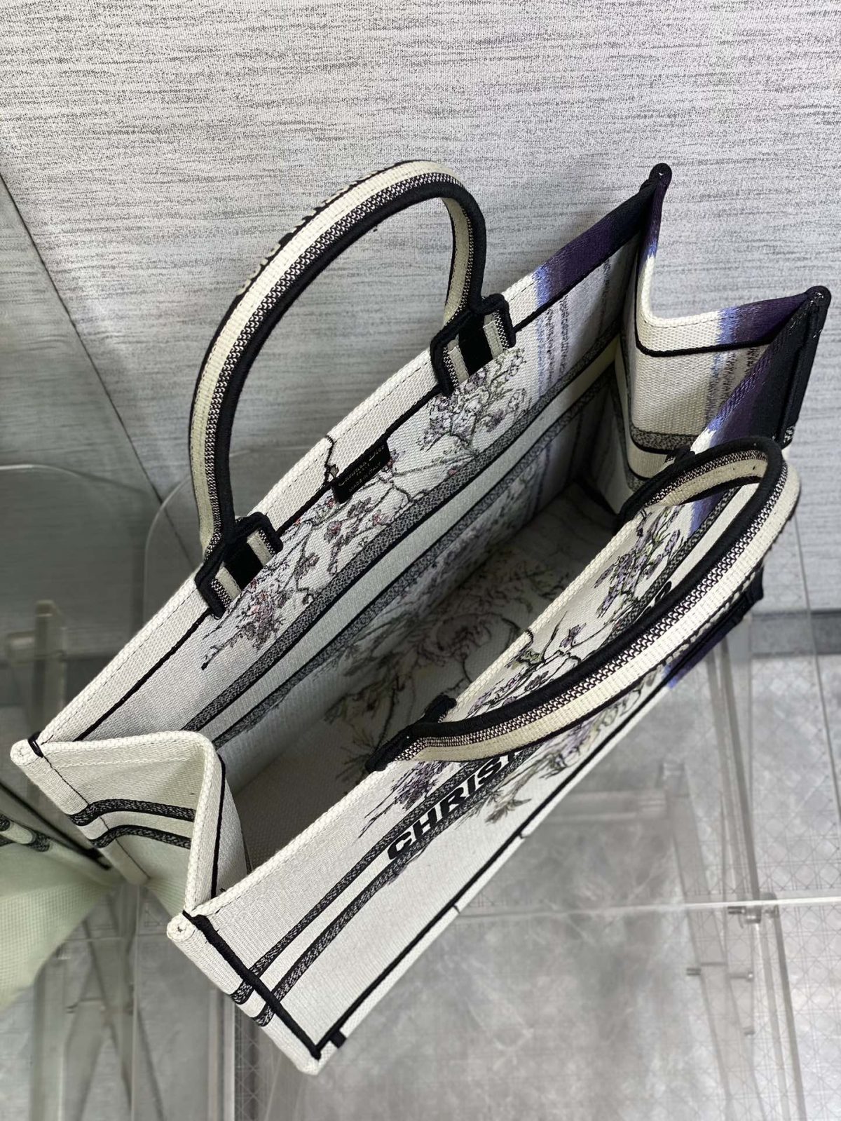 Dior Book Tote Large Bag - Image 8