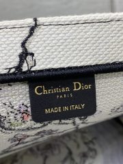 Dior Book Tote Large Bag - Image 9