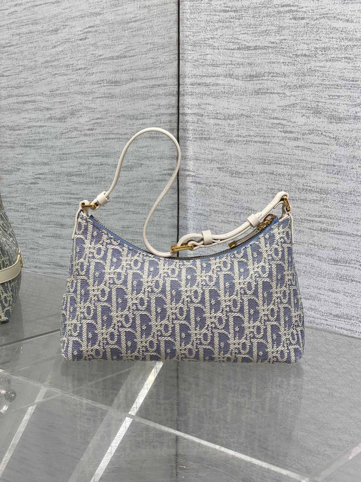 Dior Miss Caro Cigale Mini Bag - Image 3