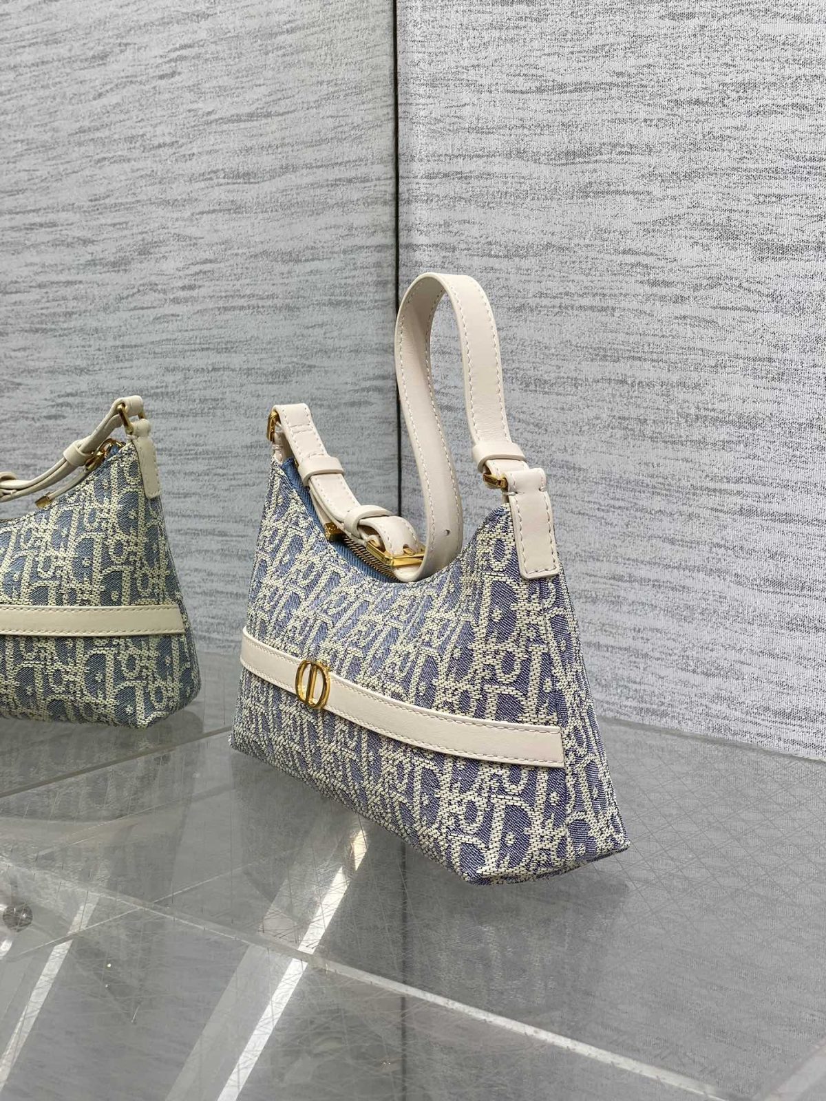 Dior Miss Caro Cigale Mini Bag - Image 7