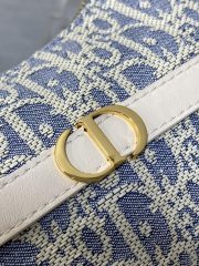 Dior Miss Caro Cigale Mini Bag - Image 5