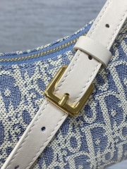 Dior Miss Caro Cigale Mini Bag - Image 4