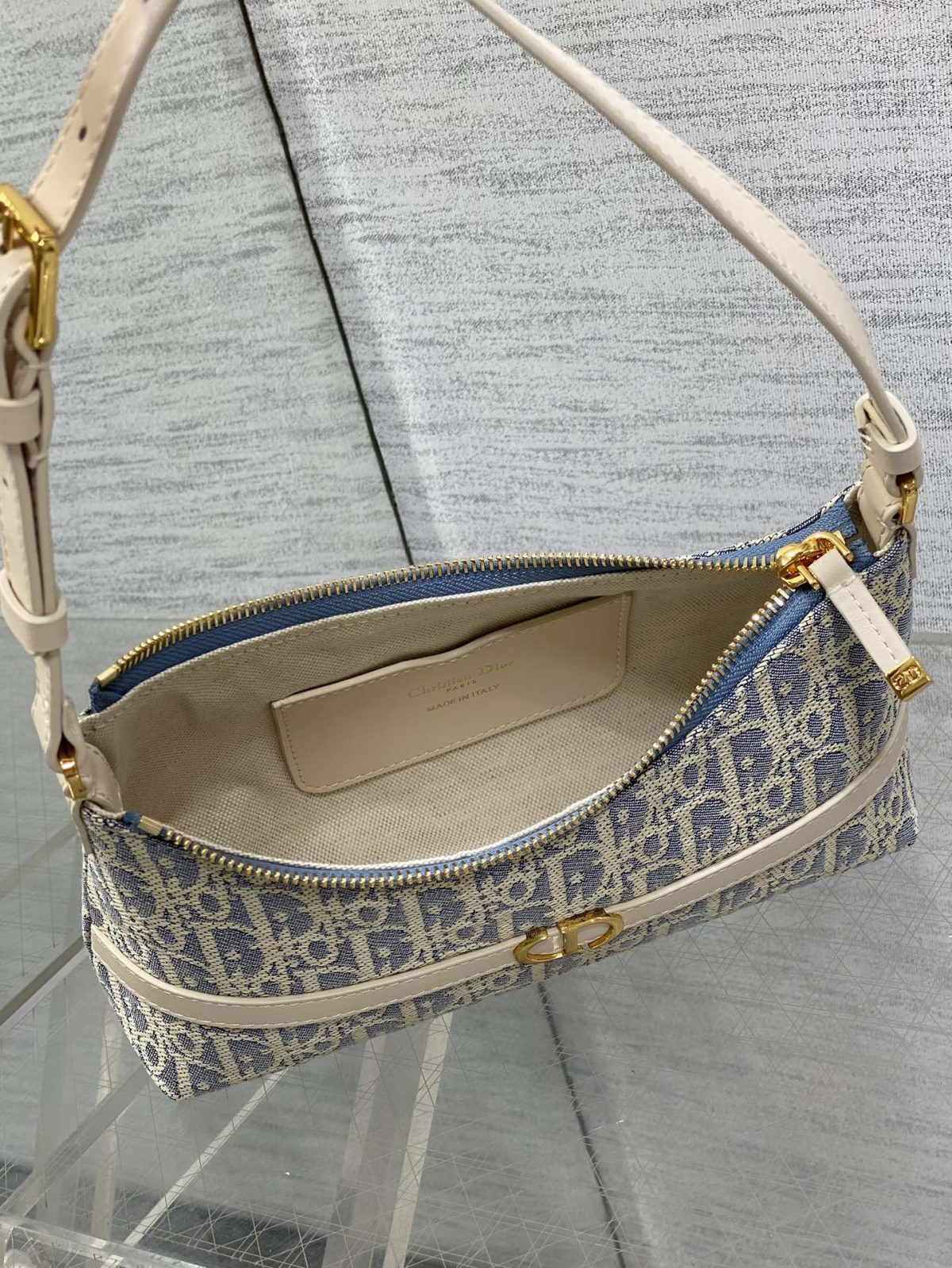 Dior Miss Caro Cigale Mini Bag - Image 8