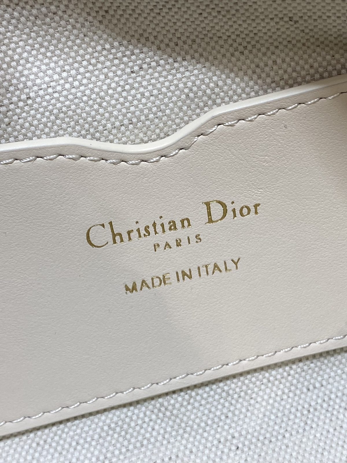 Dior Miss Caro Cigale Mini Bag - Image 9