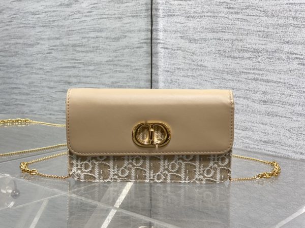 Dior Miss Caro Pouch with Chain