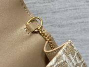Dior Miss Caro Pouch with Chain - Image 8