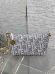Diorstar Hobo Bag with Chain - Image 2