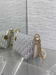 Diorstar Hobo Bag with Chain - Image 4