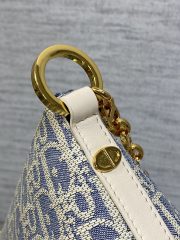 Diorstar Hobo Bag with Chain - Image 5