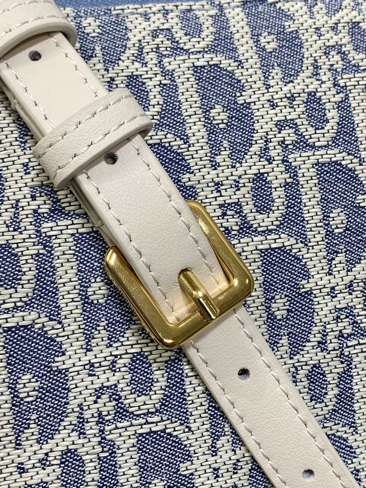 Diorstar Hobo Bag with Chain - Image 6