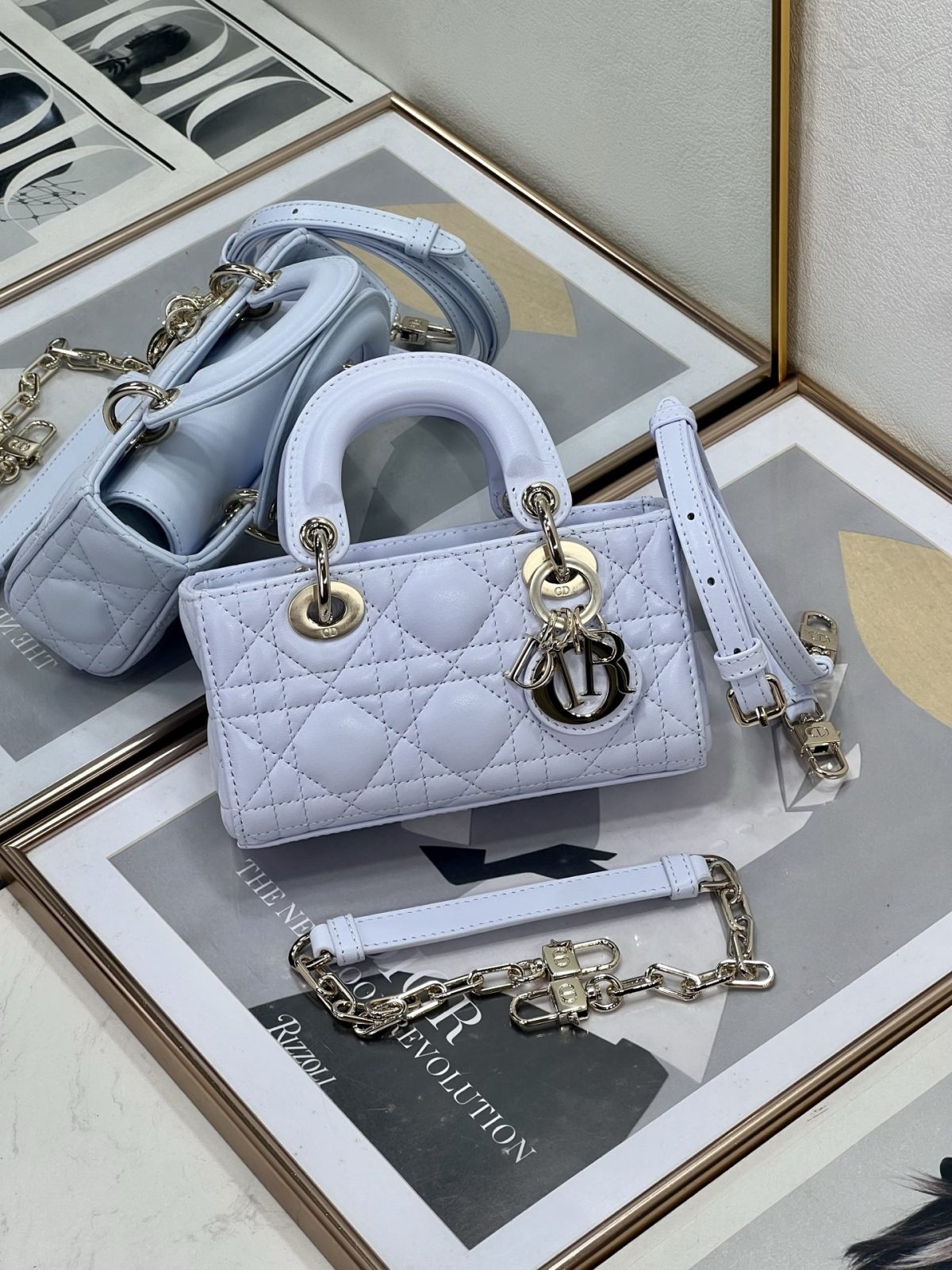 Dior Lady D-Joy Mini - Image 1