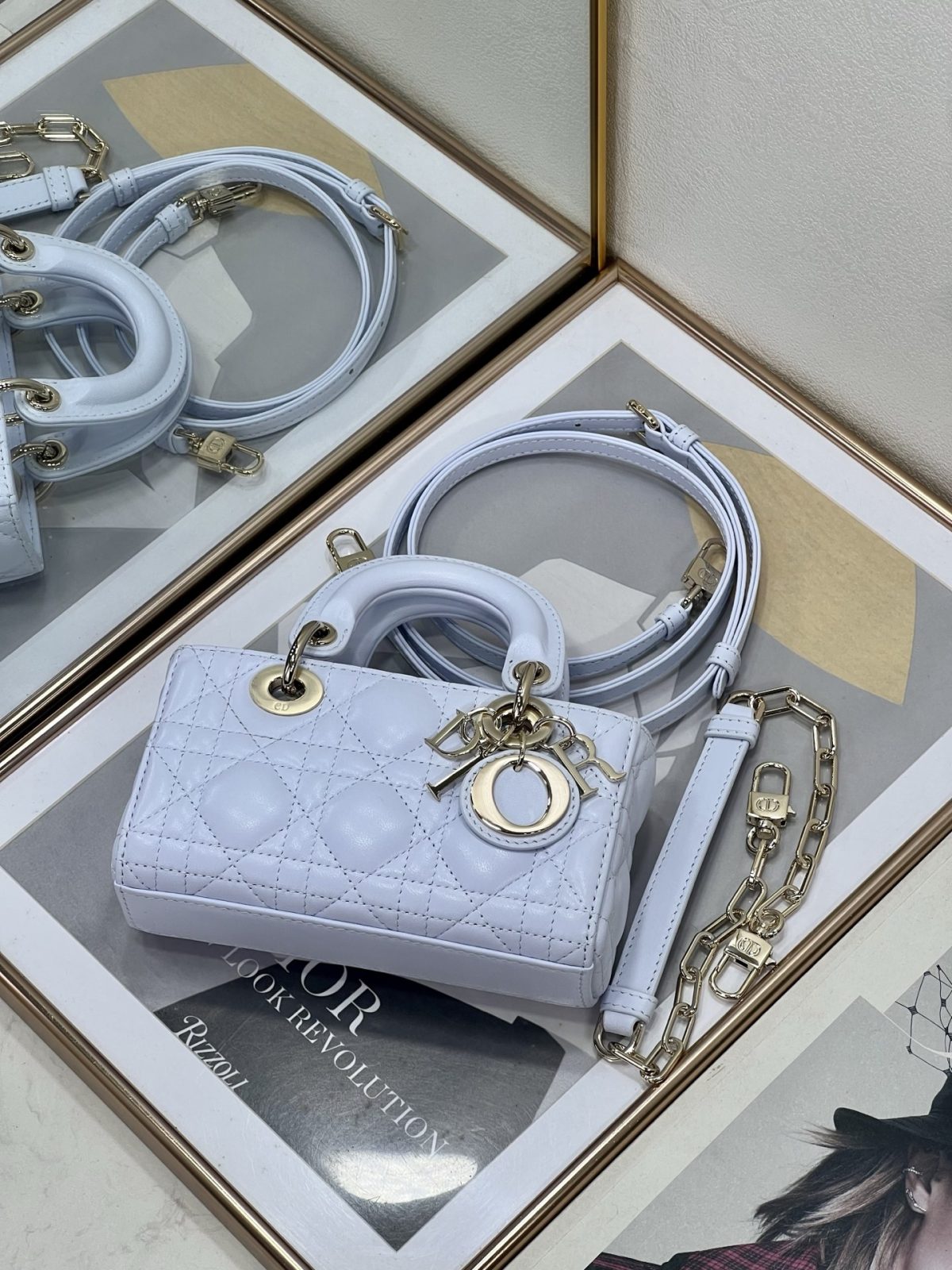 Dior Lady D-Joy Mini - Image 4